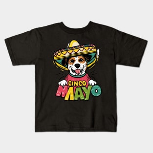 cinco de mayo Kids T-Shirt